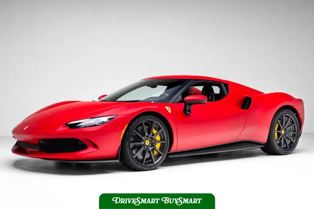 2023 Ferrari 296 GTB