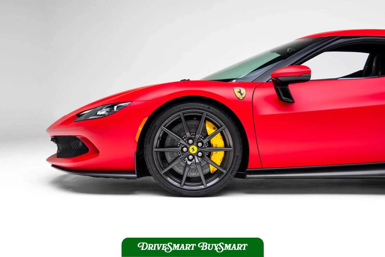 2023 Ferrari 296 GTB