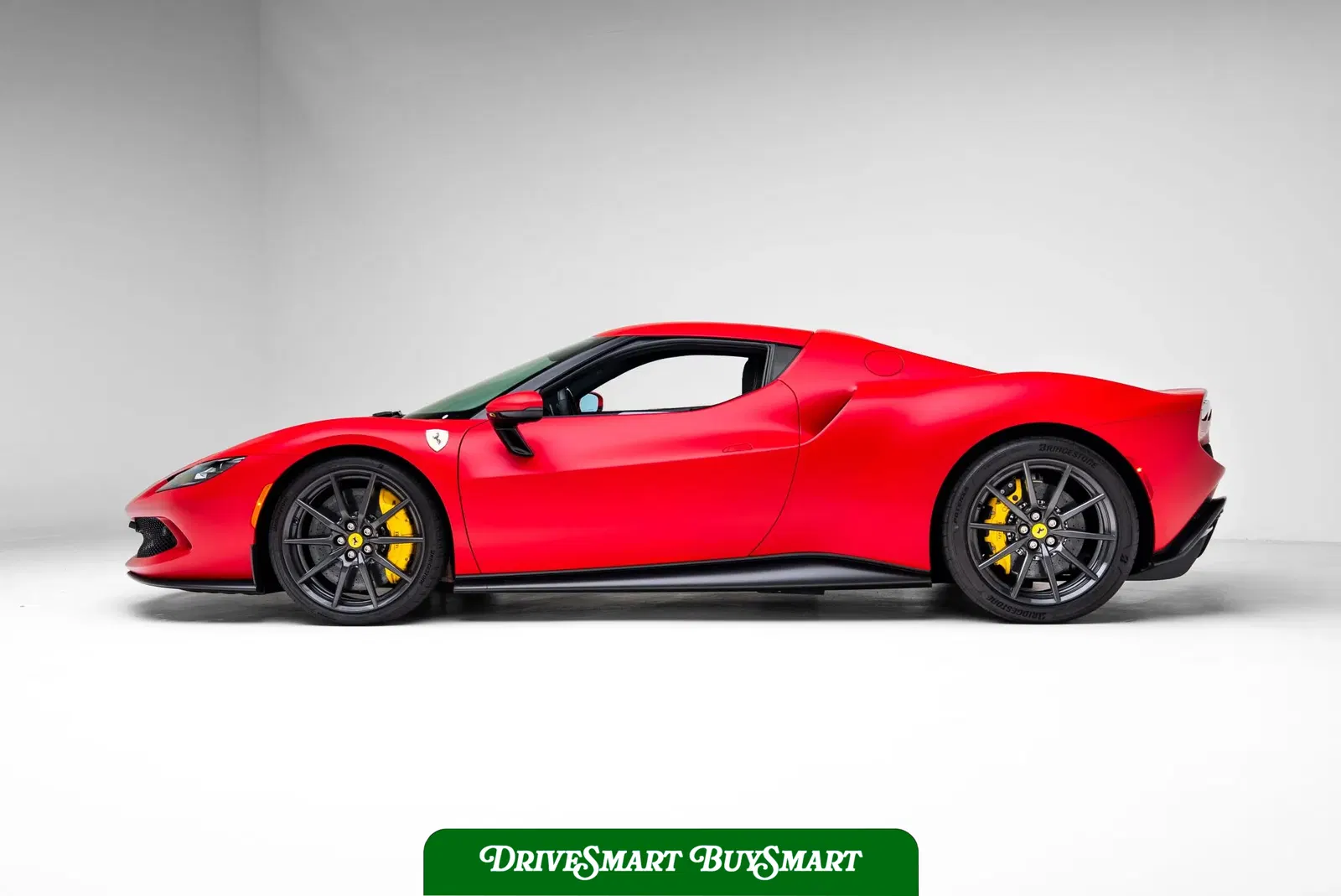 2023 Ferrari 296 GTB