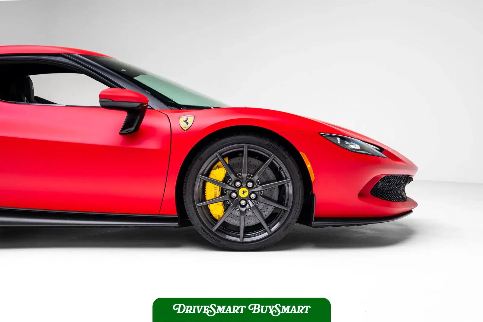 2023 Ferrari 296 GTB