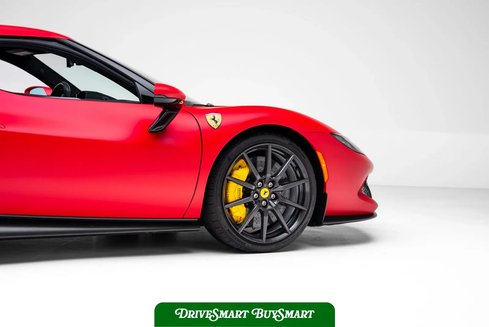 2023 Ferrari 296 GTB