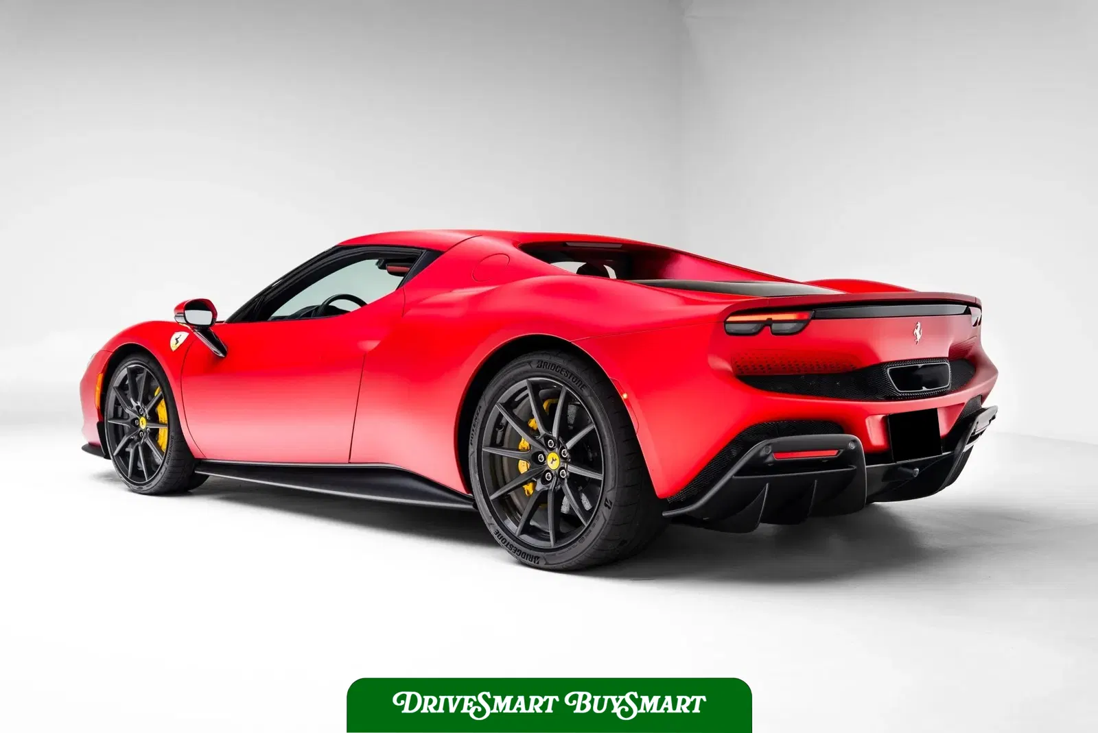 2023 Ferrari 296 GTB