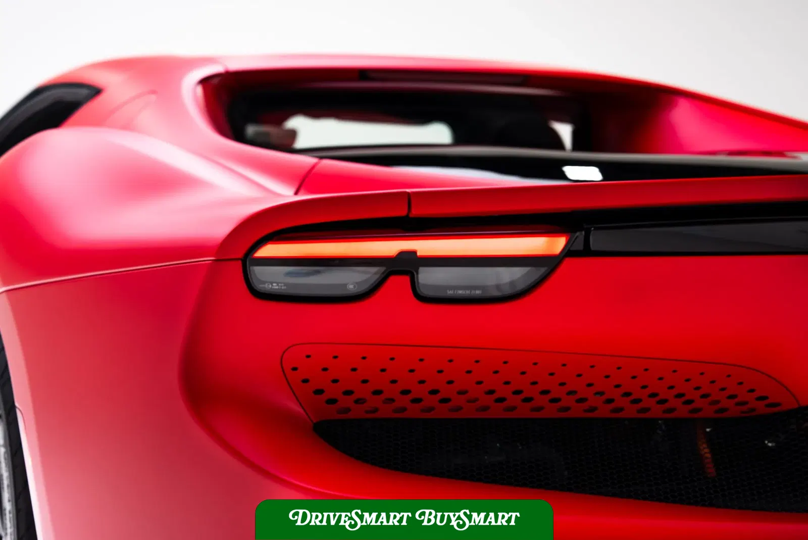 2023 Ferrari 296 GTB