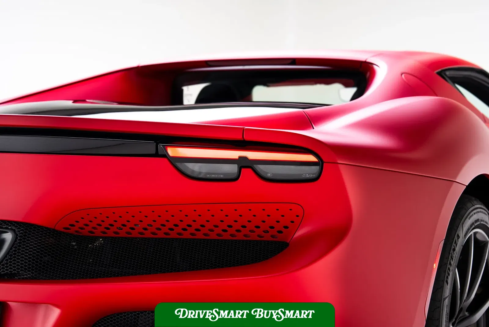 2023 Ferrari 296 GTB