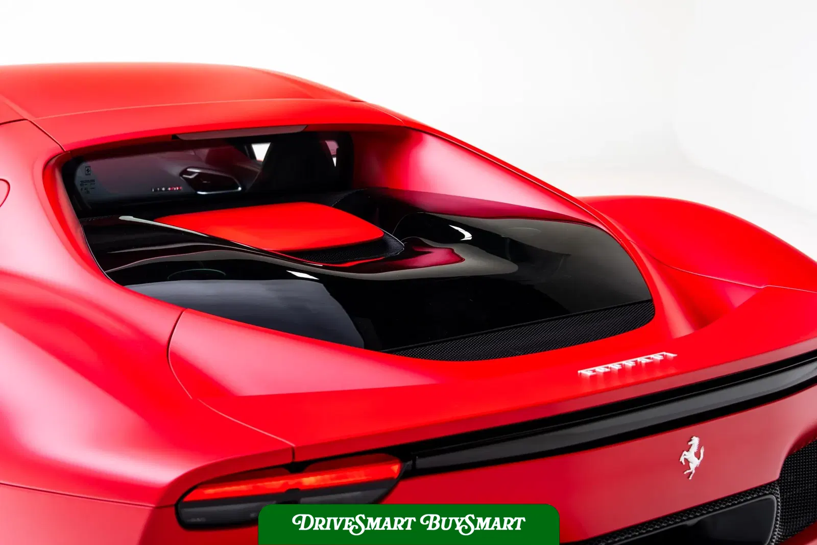2023 Ferrari 296 GTB