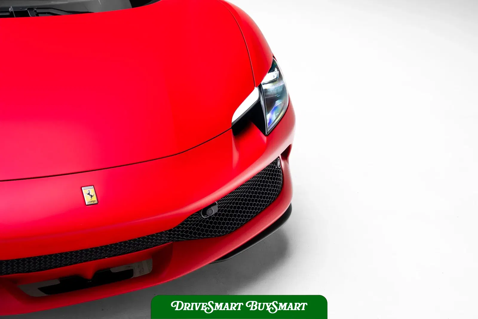 2023 Ferrari 296 GTB