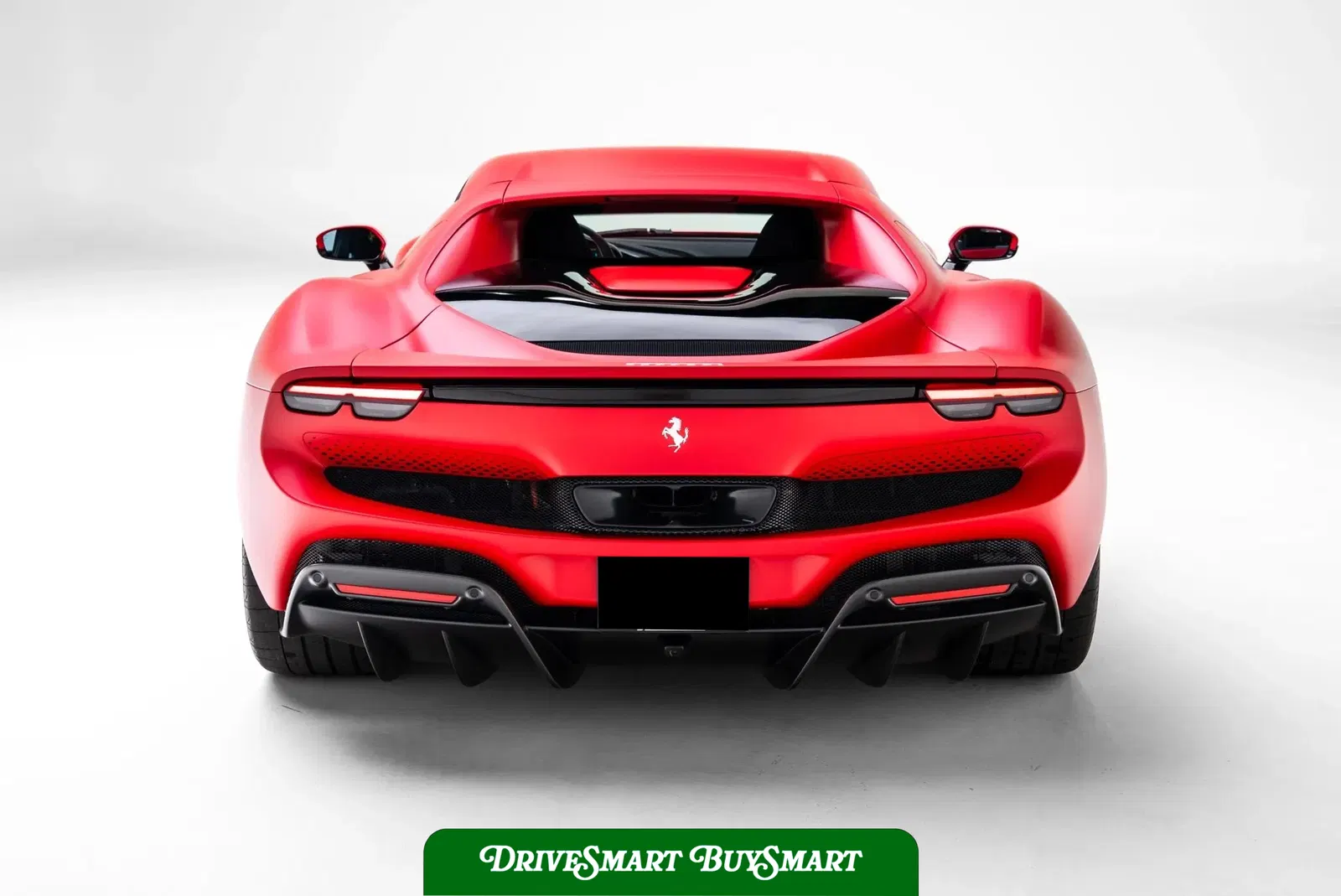 2023 Ferrari 296 GTB