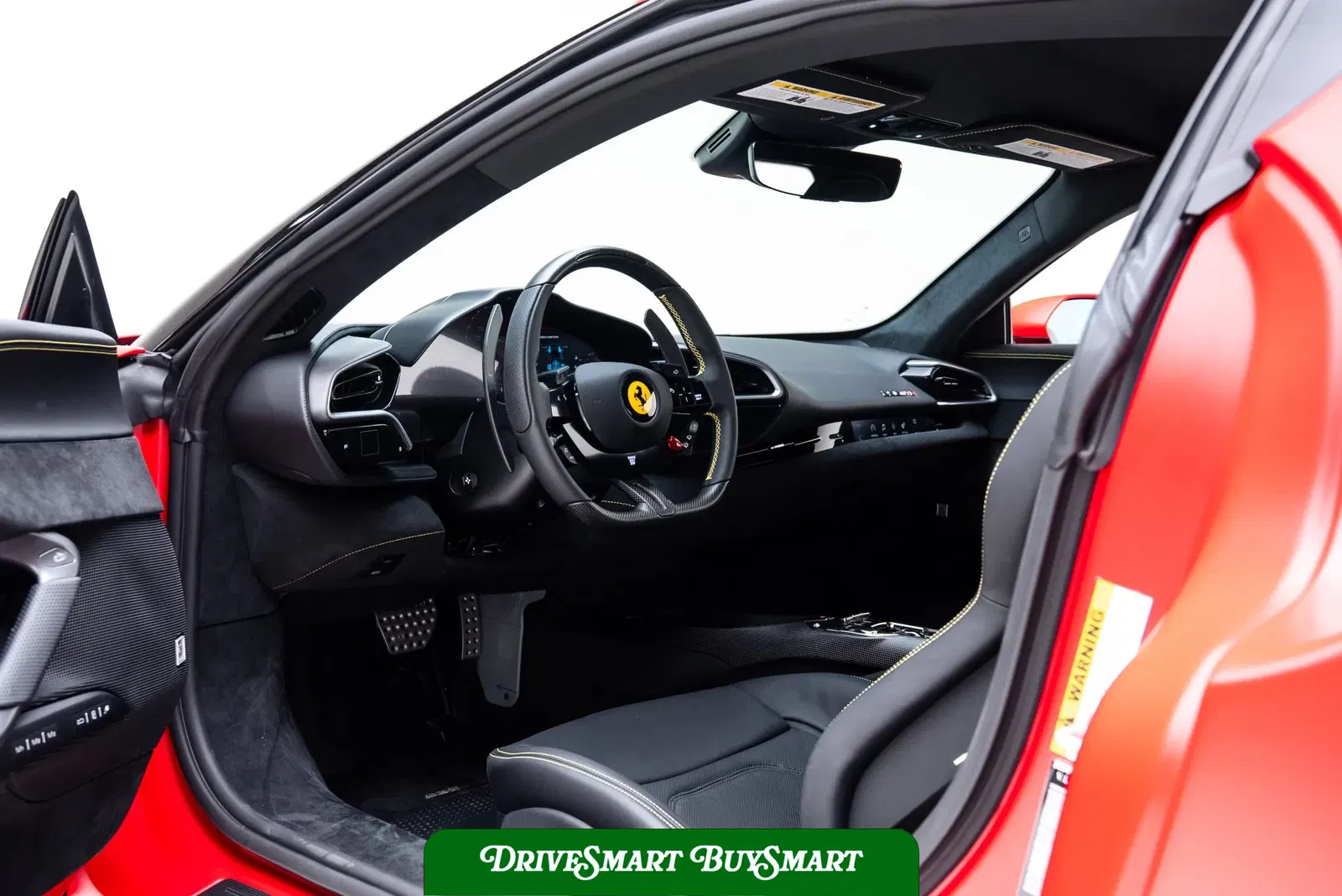 2023 Ferrari 296 GTB