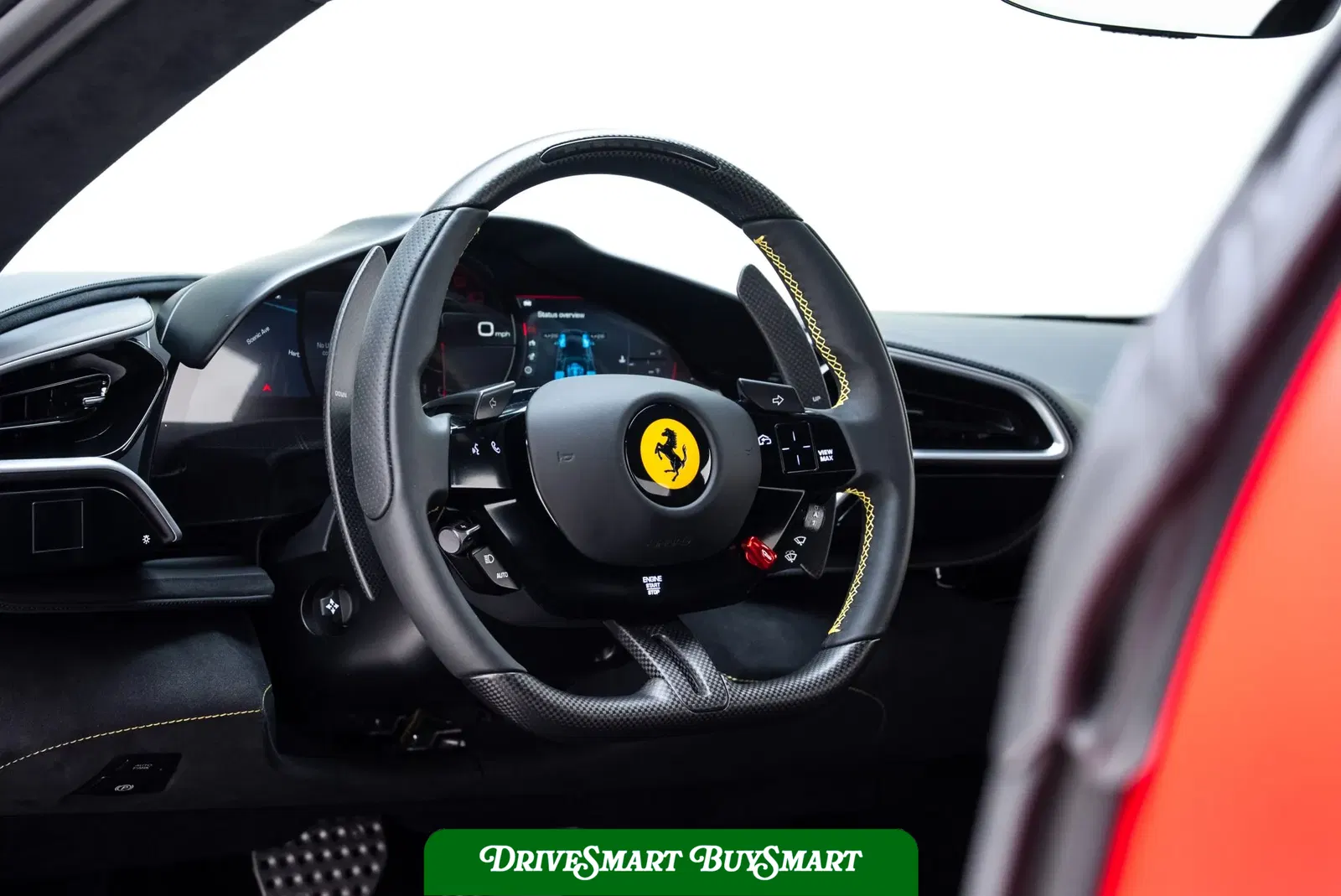 2023 Ferrari 296 GTB