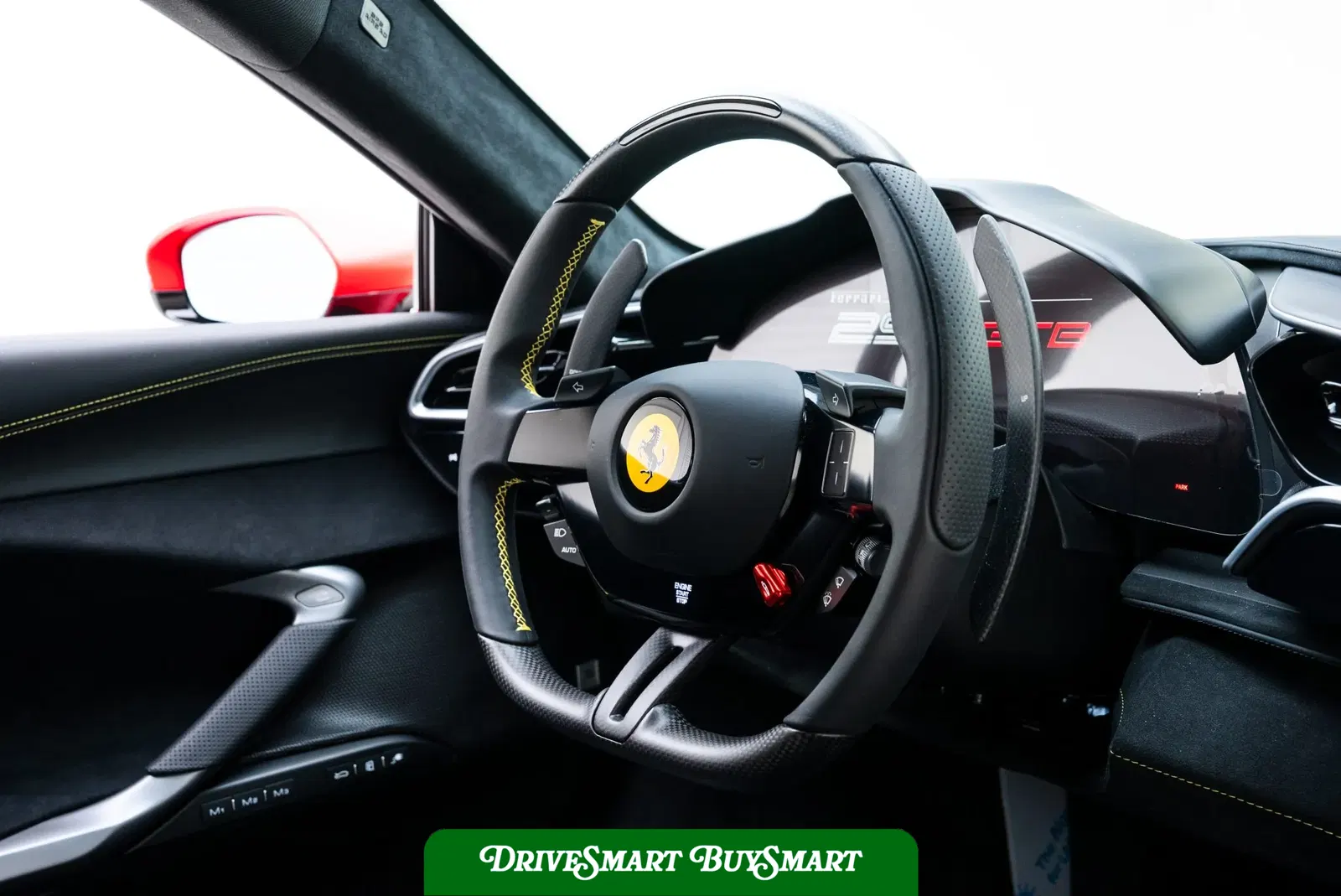 2023 Ferrari 296 GTB
