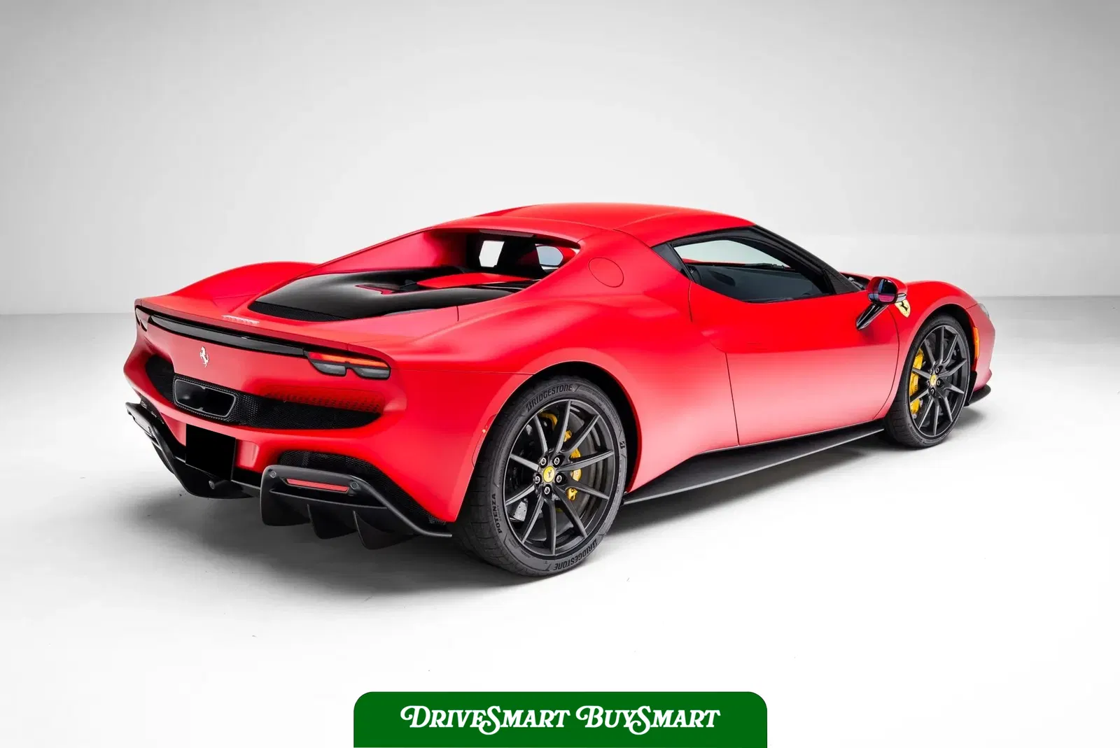 2023 Ferrari 296 GTB