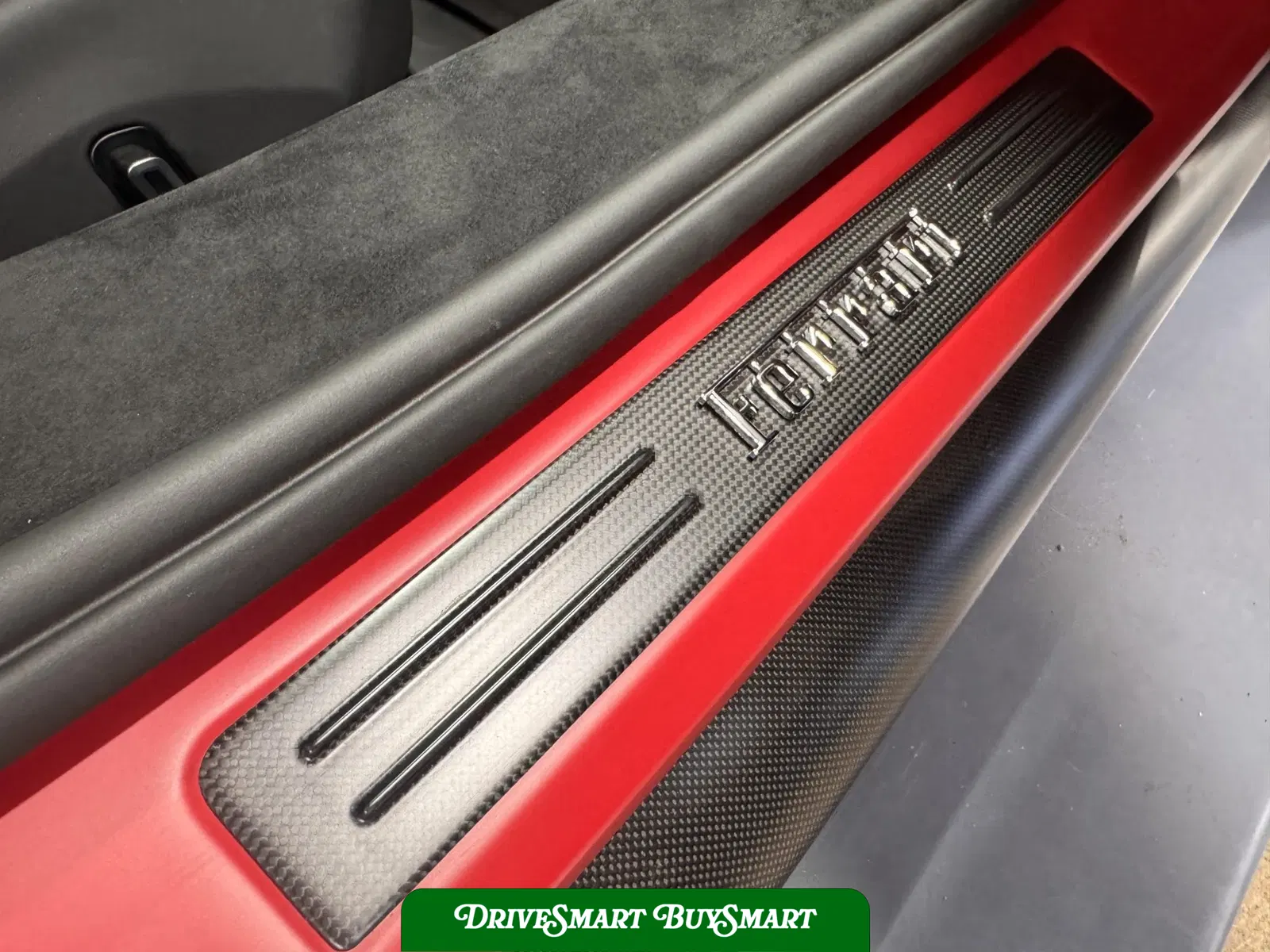 2023 Ferrari 296 GTB