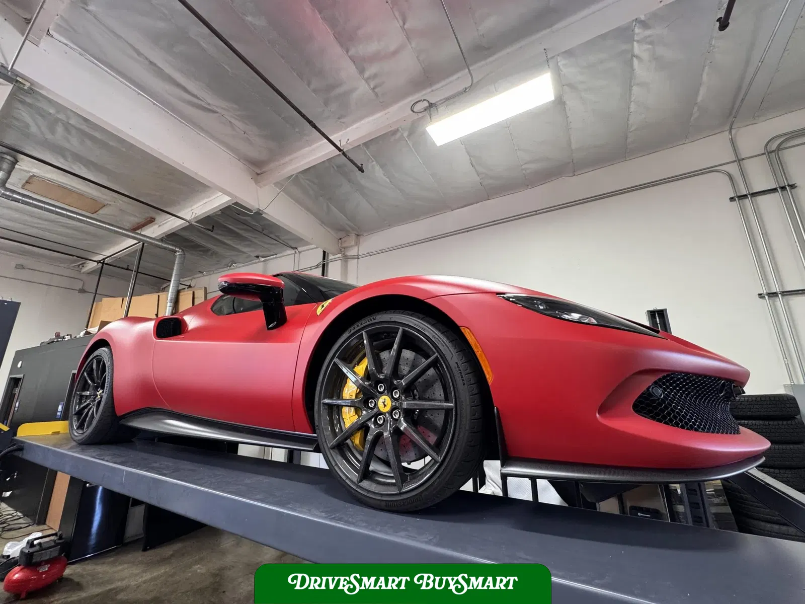 2023 Ferrari 296 GTB