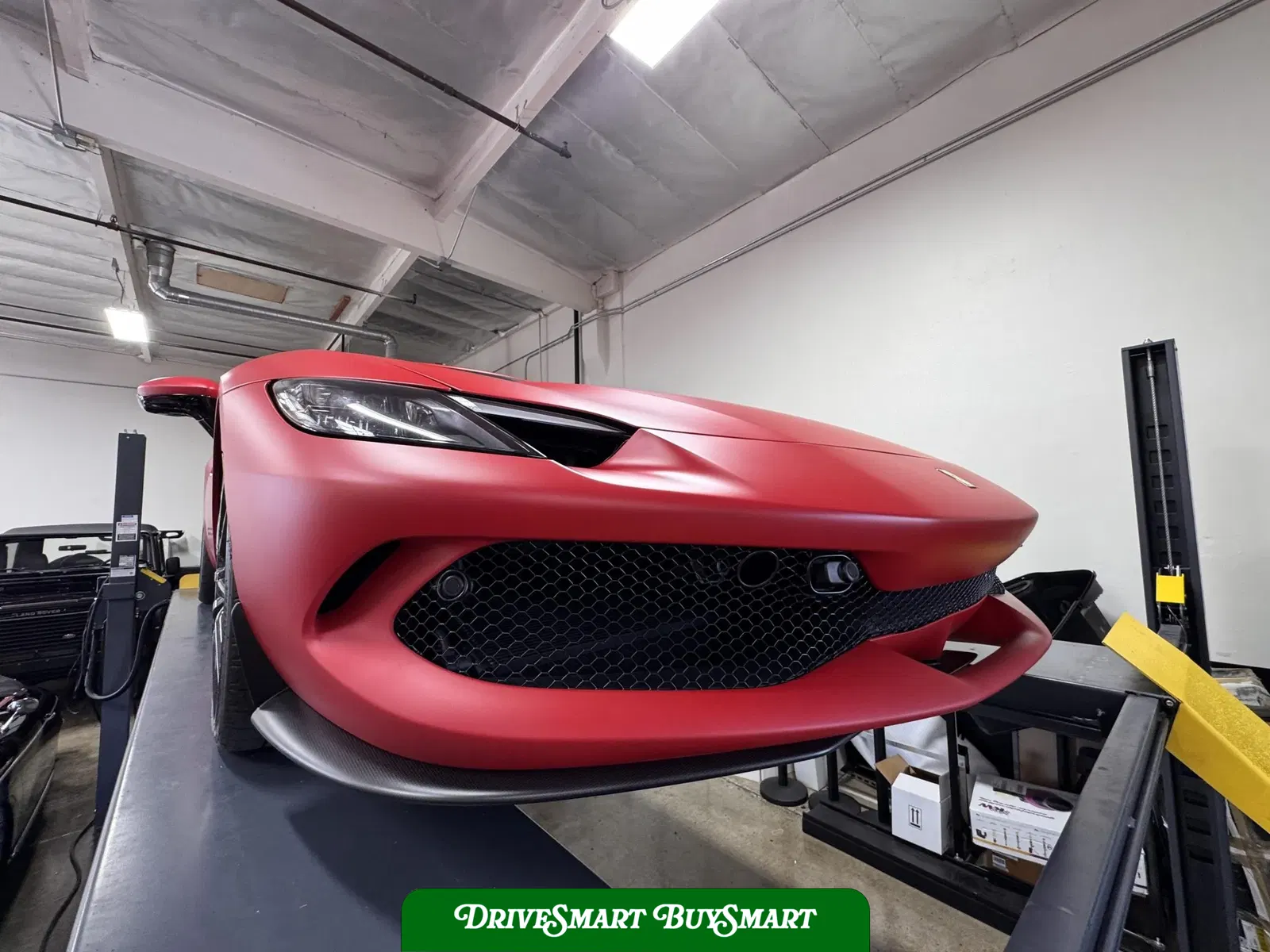 2023 Ferrari 296 GTB