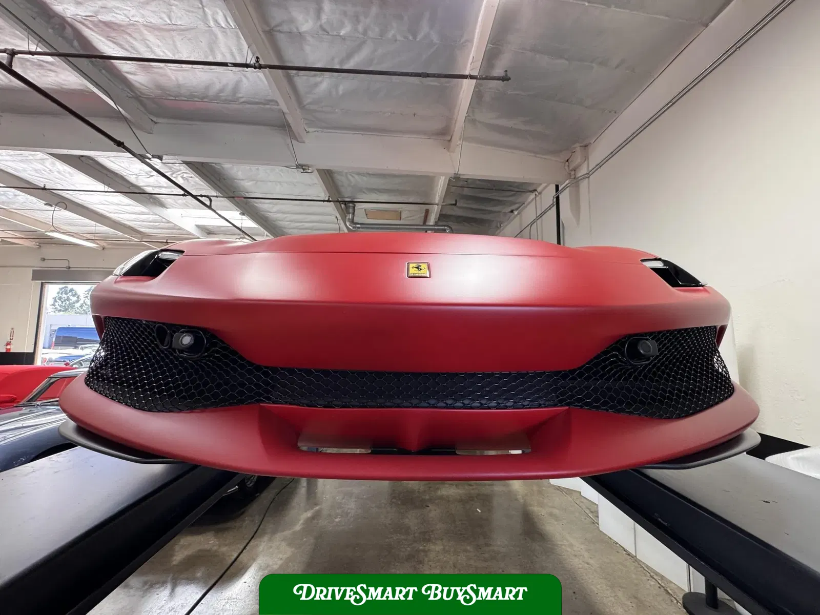 2023 Ferrari 296 GTB