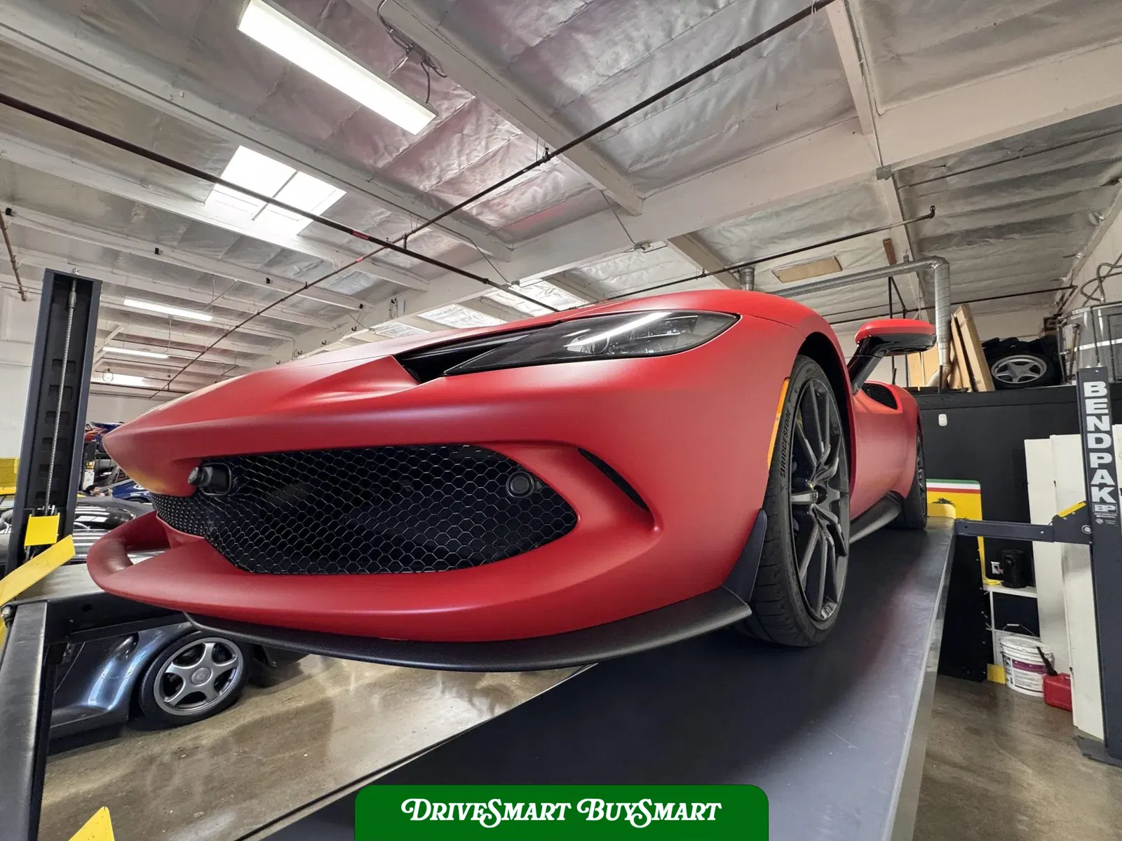 2023 Ferrari 296 GTB