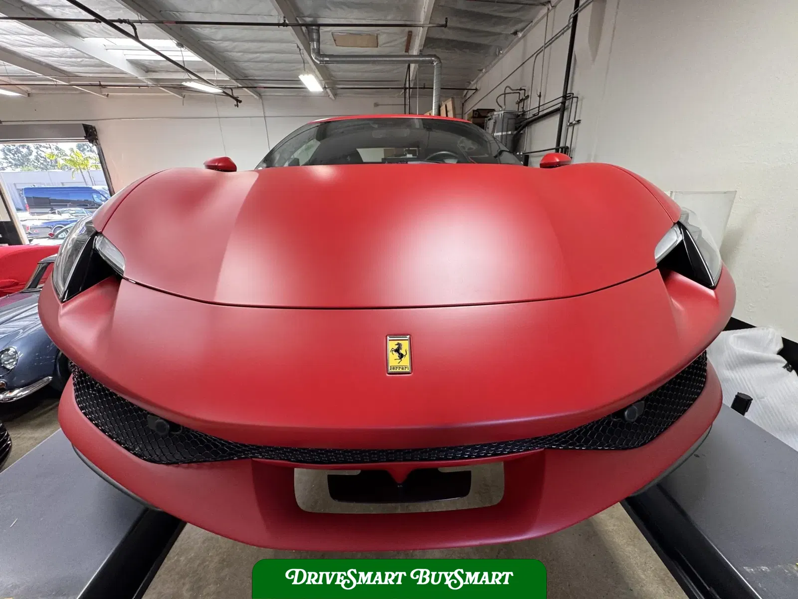 2023 Ferrari 296 GTB