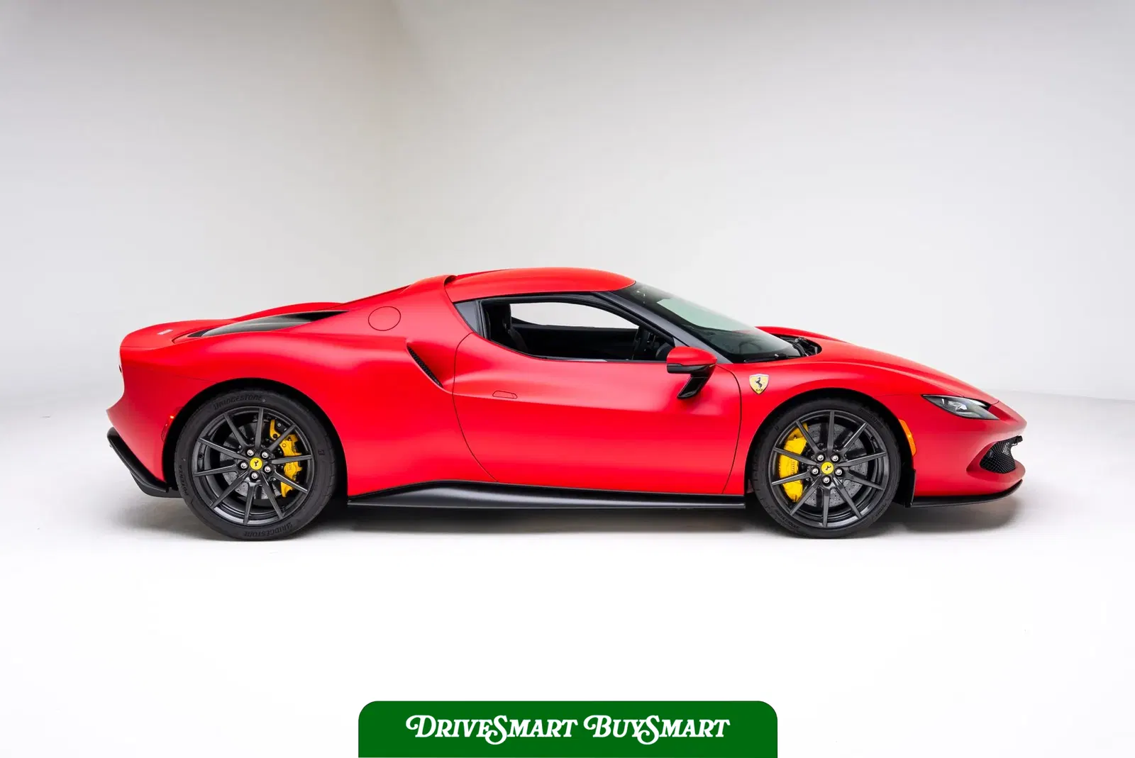 2023 Ferrari 296 GTB