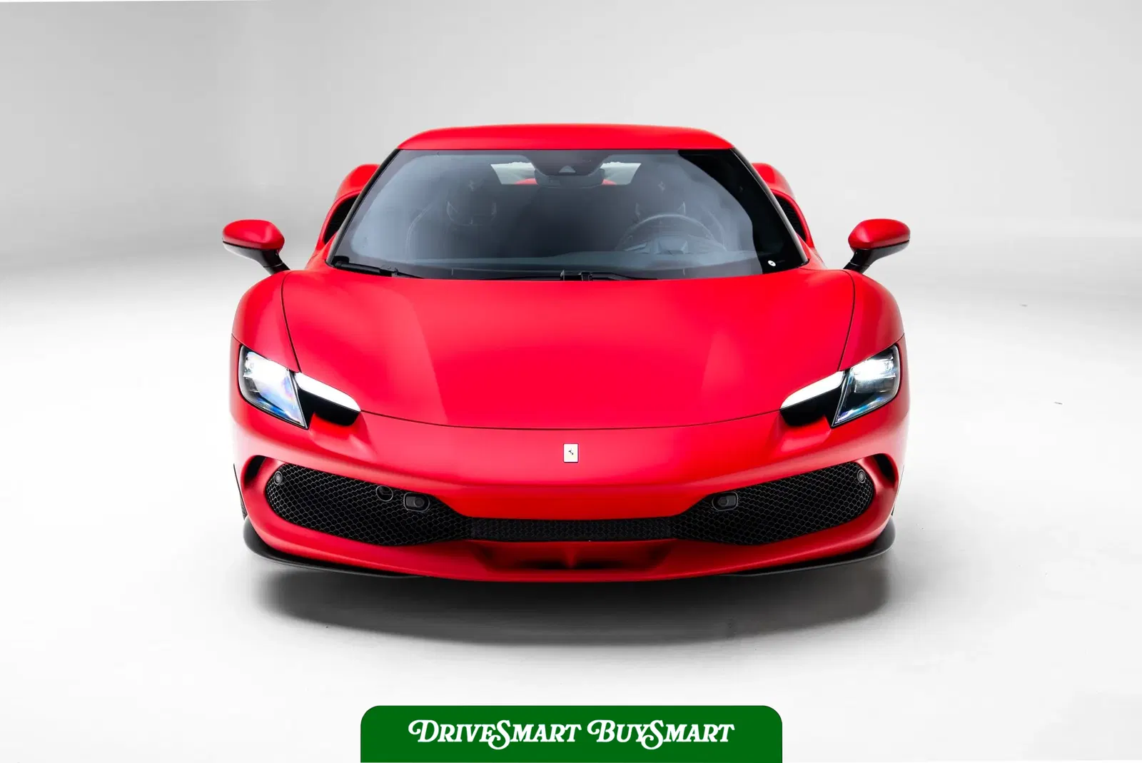 2023 Ferrari 296 GTB
