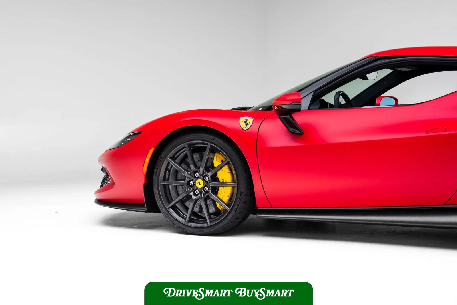2023 Ferrari 296 GTB