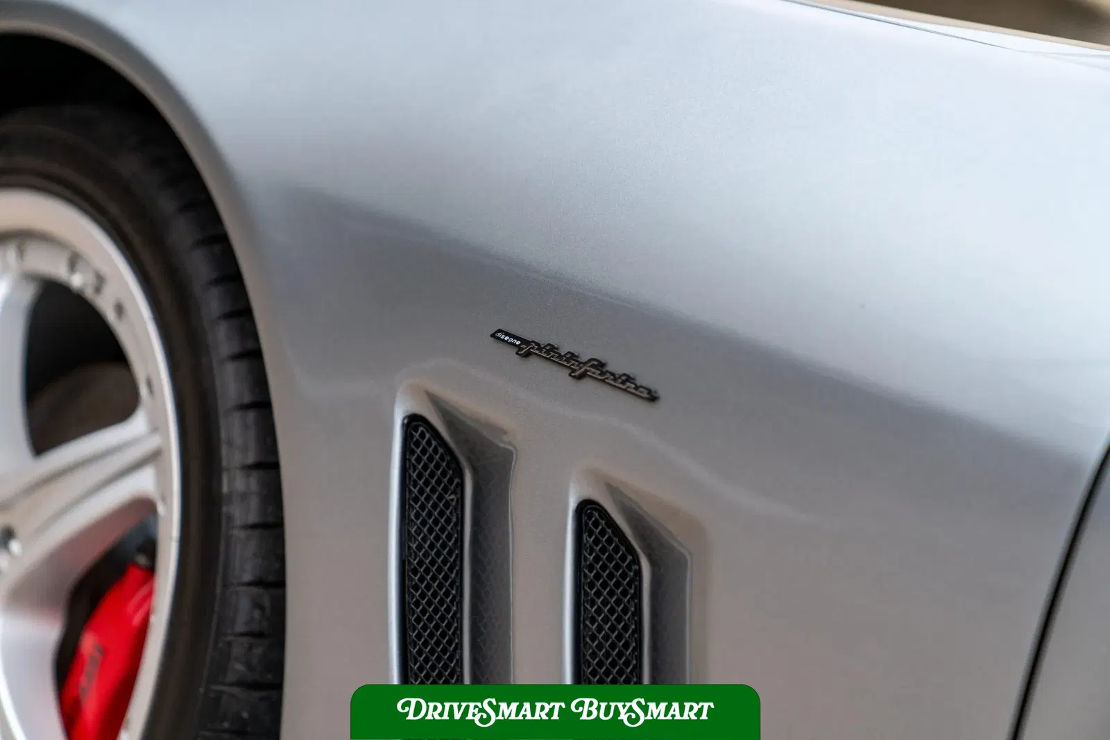 2002 Ferrari 575M Maranello 6-Speed