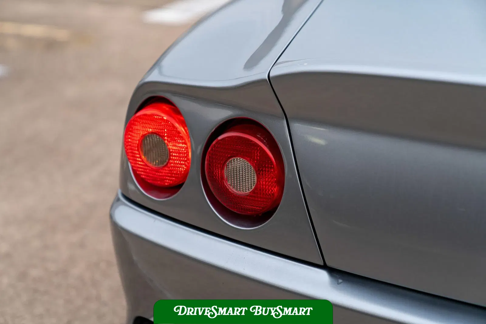 2002 Ferrari 575M Maranello 6-Speed