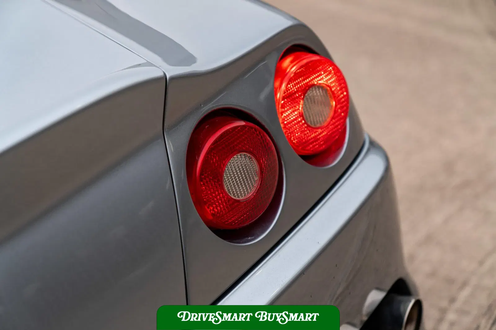 2002 Ferrari 575M Maranello 6-Speed