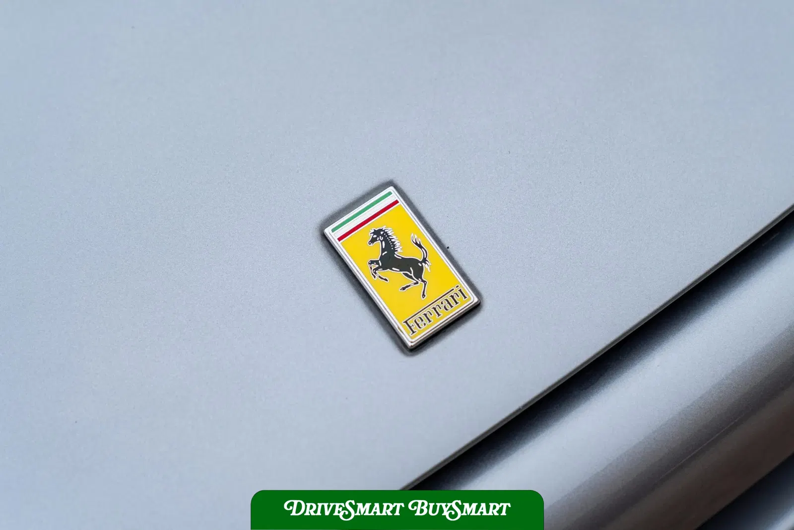 2002 Ferrari 575M Maranello 6-Speed