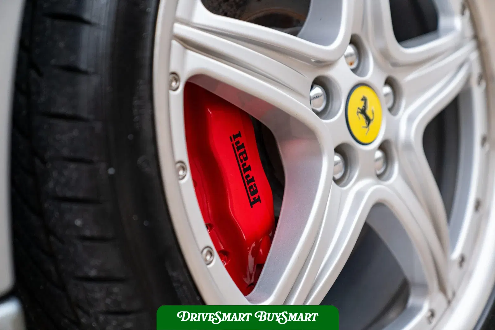 2002 Ferrari 575M Maranello 6-Speed