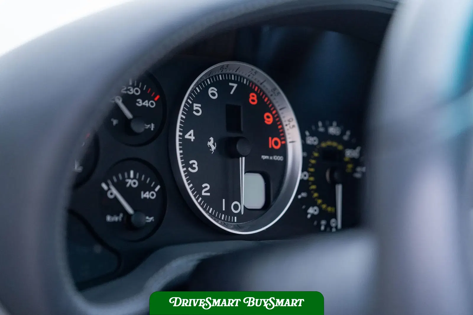 2002 Ferrari 575M Maranello 6-Speed