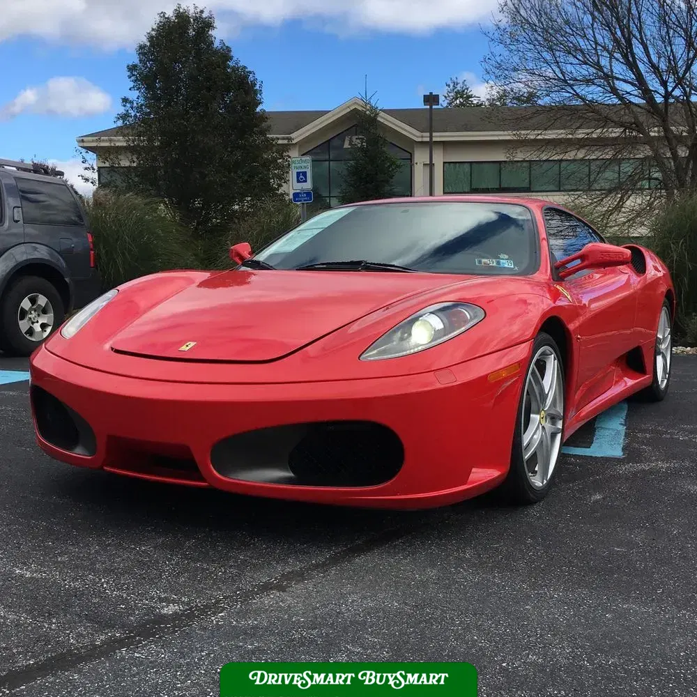 2006 Ferrari F430 Berlinetta