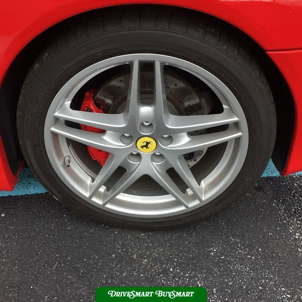 2006 Ferrari F430 Berlinetta