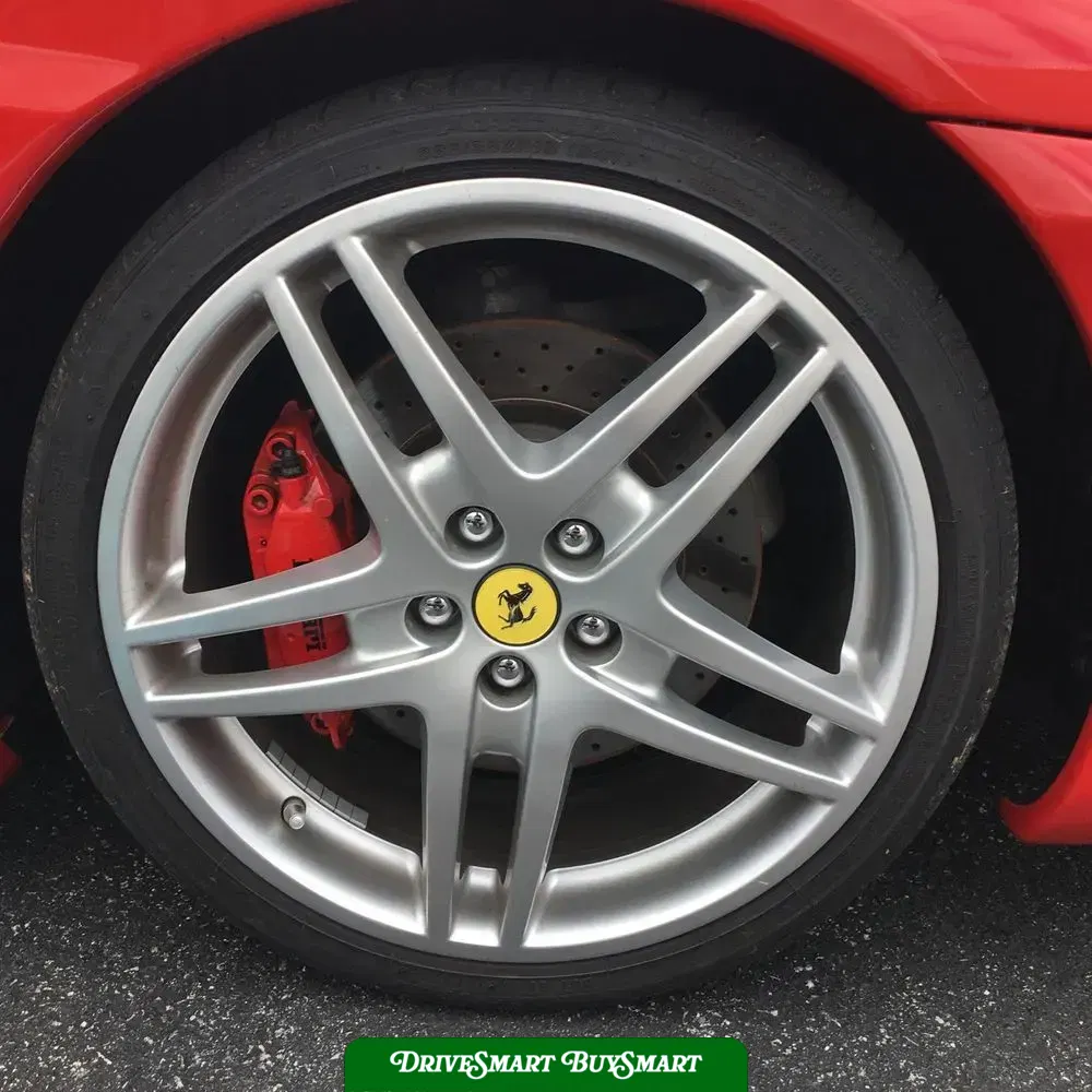 2006 Ferrari F430 Berlinetta