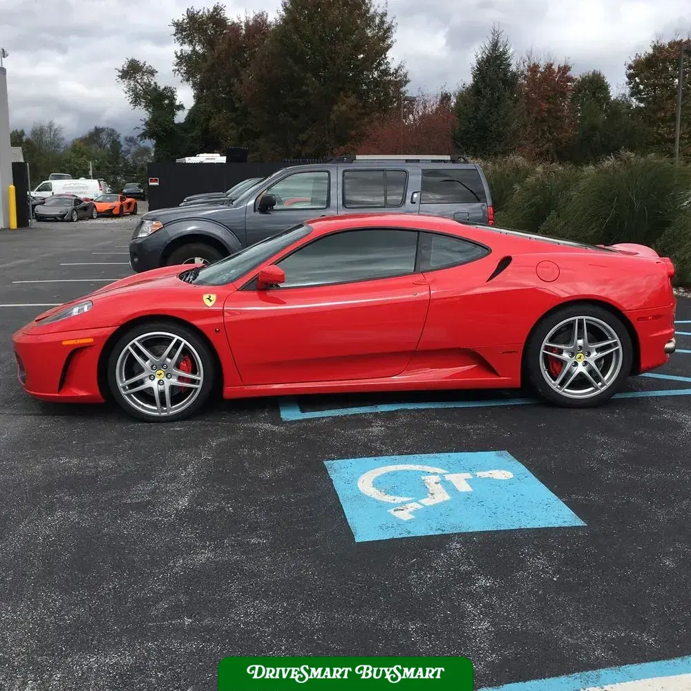 2006 Ferrari F430 Berlinetta