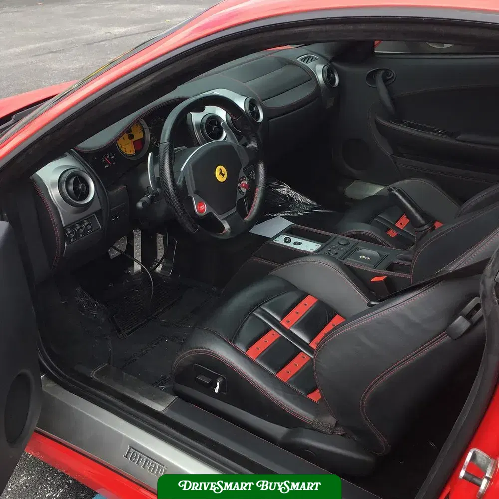 2006 Ferrari F430 Berlinetta