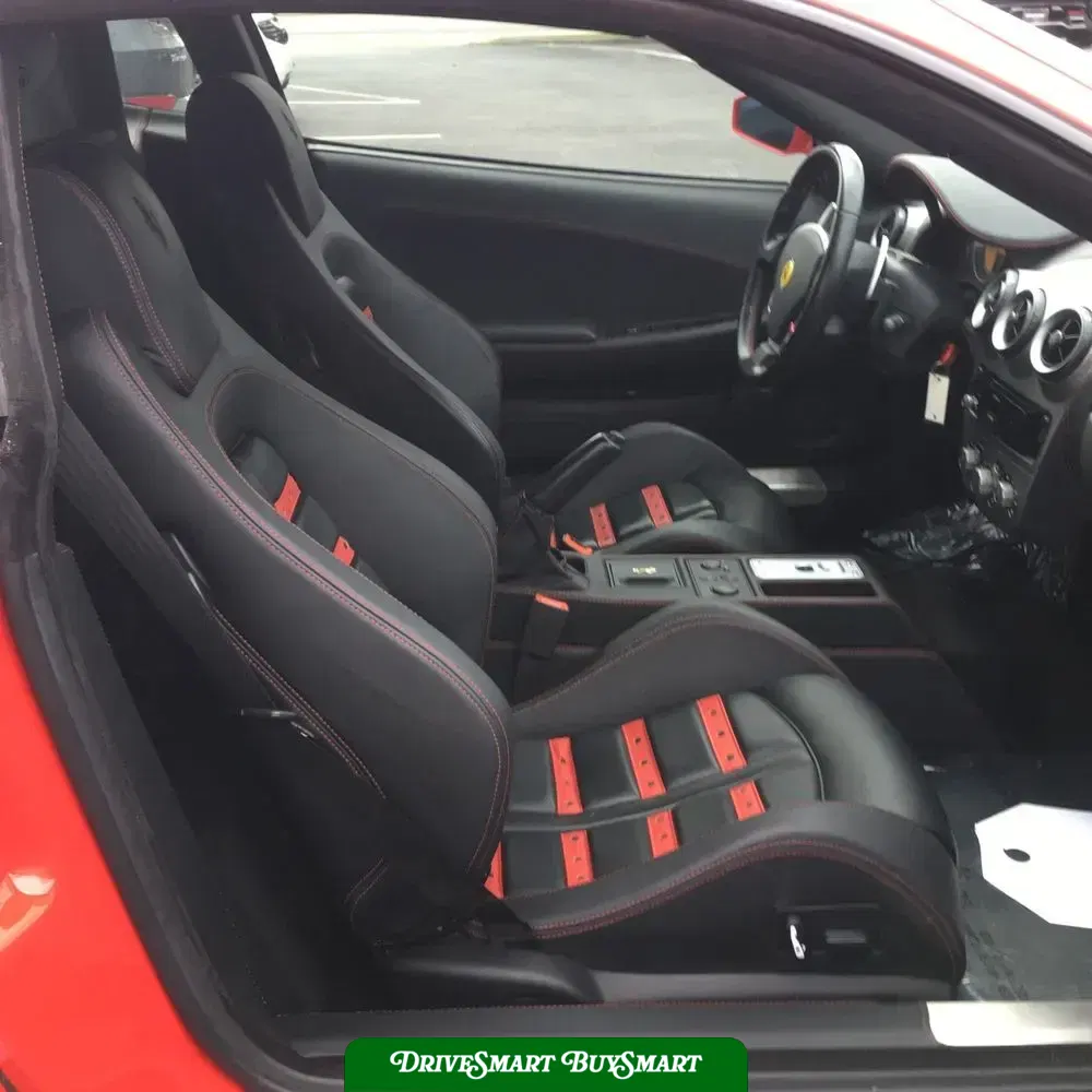 2006 Ferrari F430 Berlinetta