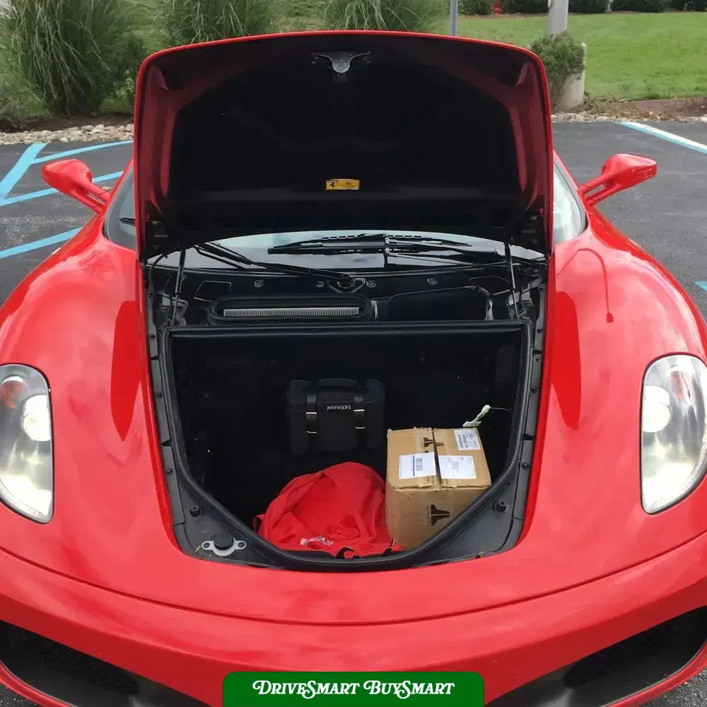 2006 Ferrari F430 Berlinetta