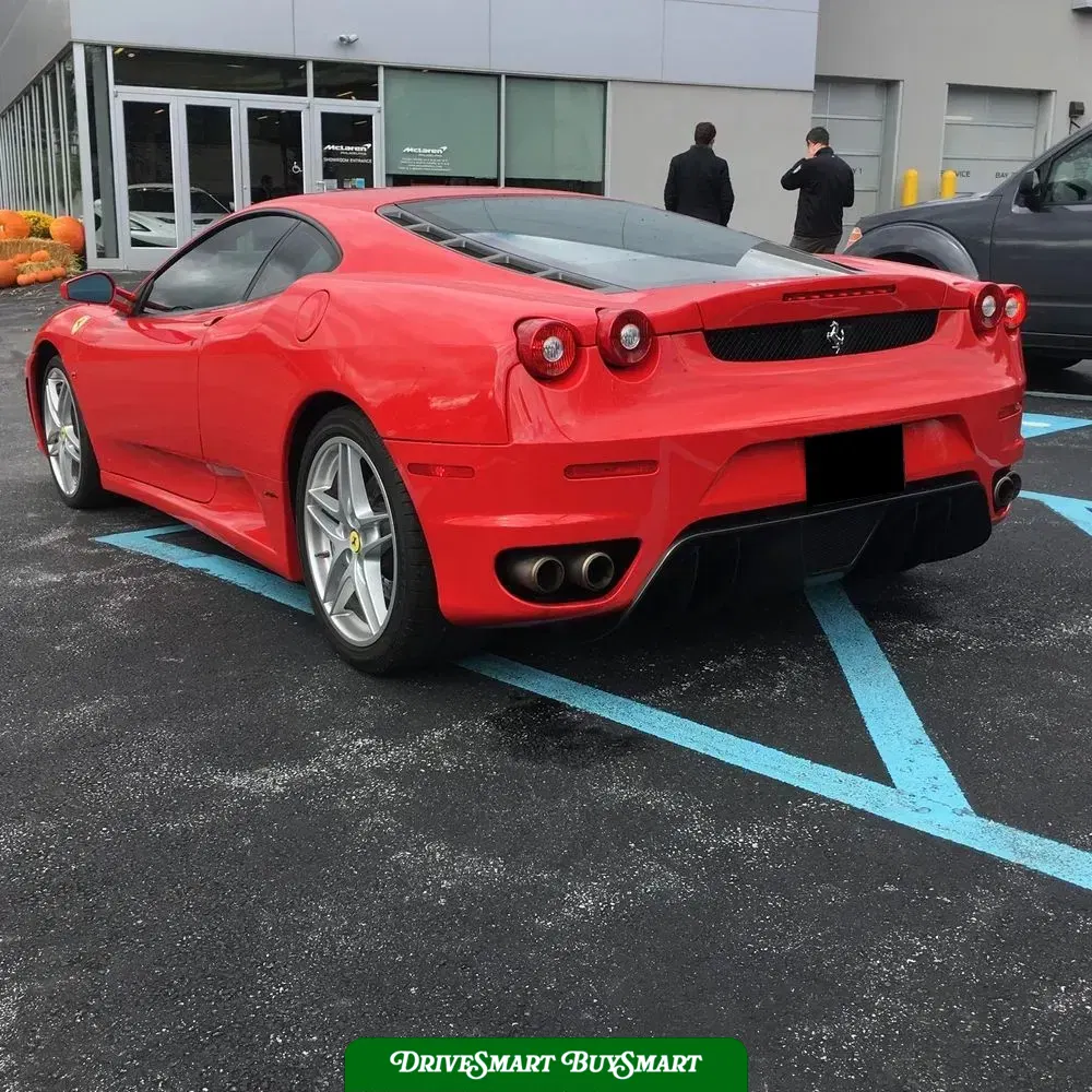 2006 Ferrari F430 Berlinetta