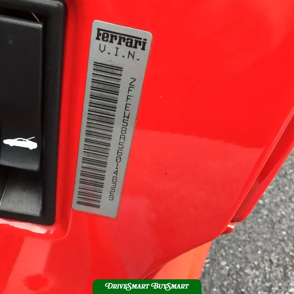 2006 Ferrari F430 Berlinetta