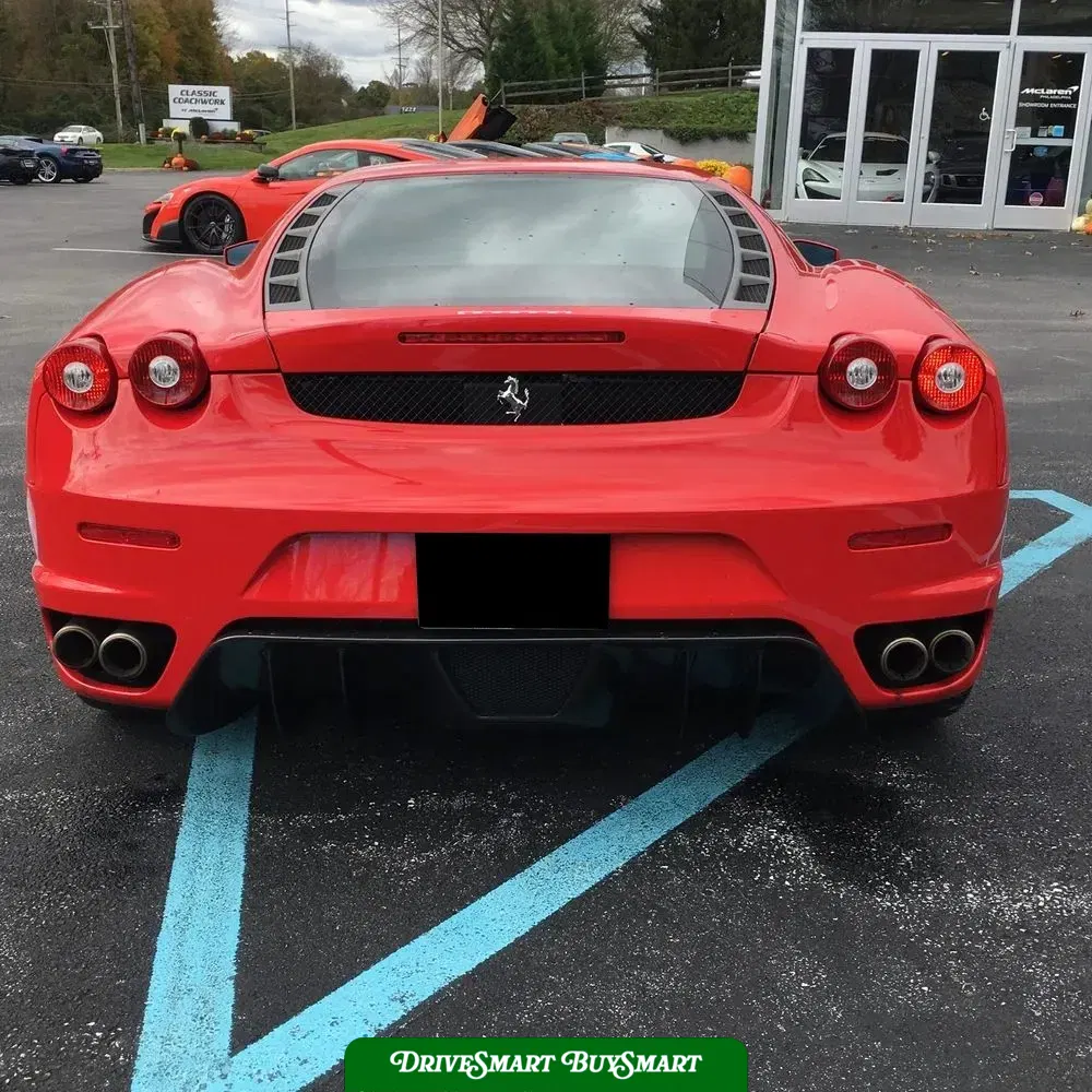 2006 Ferrari F430 Berlinetta