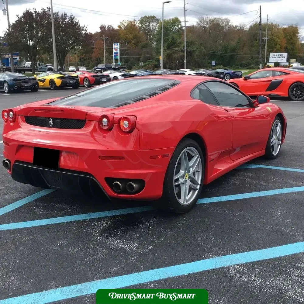 2006 Ferrari F430 Berlinetta