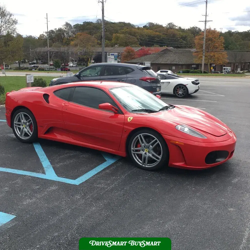 2006 Ferrari F430 Berlinetta