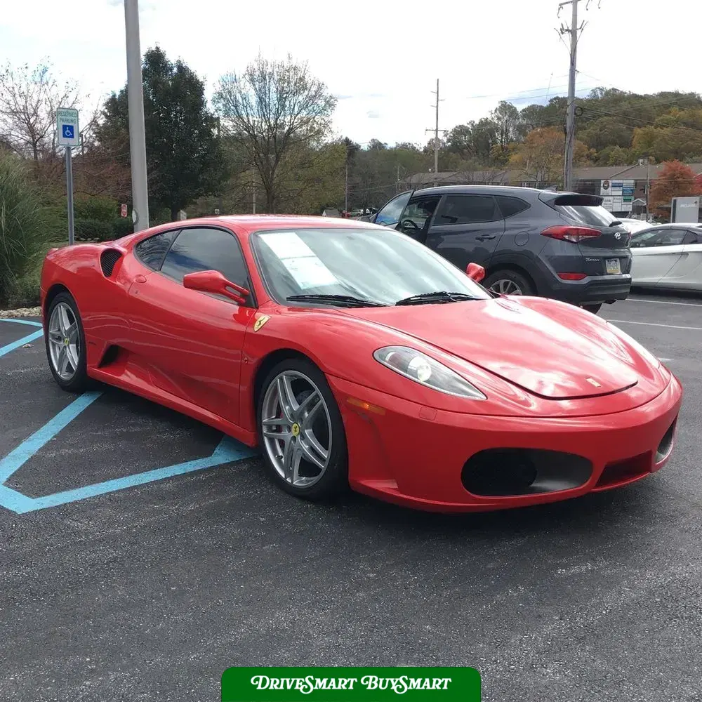 2006 Ferrari F430 Berlinetta