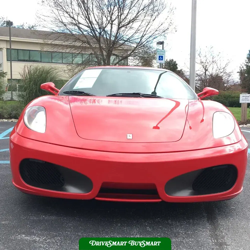 2006 Ferrari F430 Berlinetta
