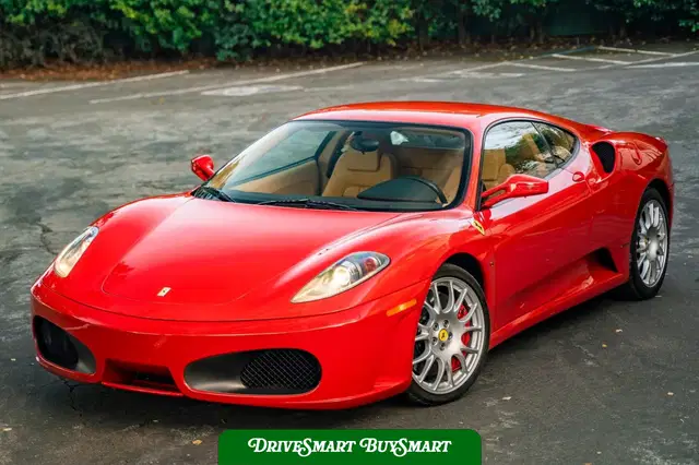 2008 Ferrari F430