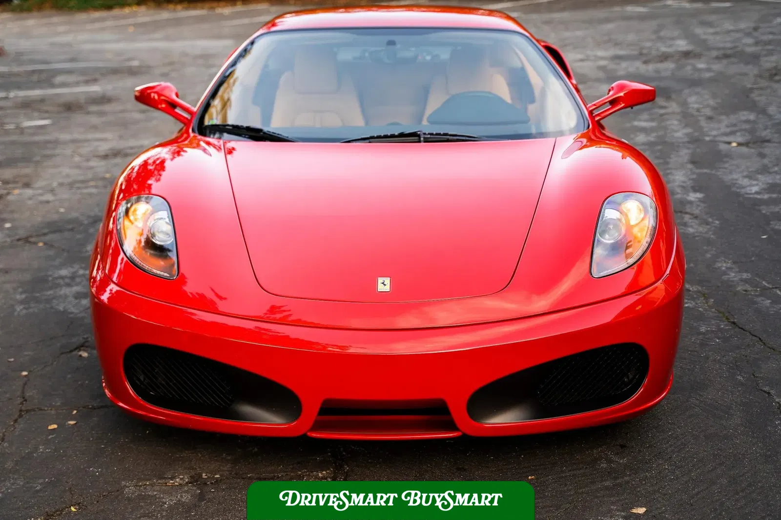 2008 Ferrari F430