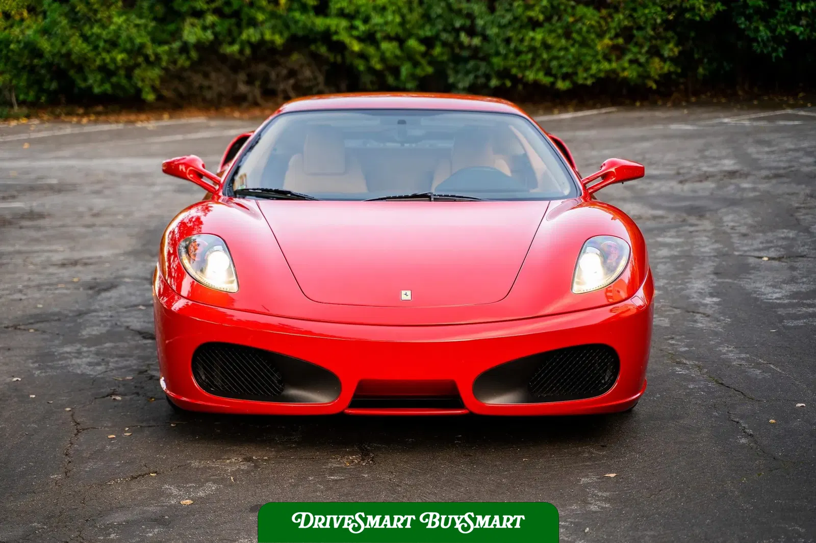 2008 Ferrari F430