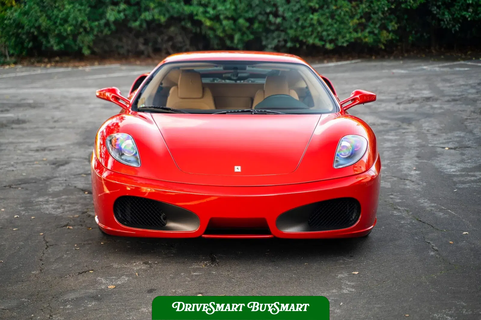 2008 Ferrari F430