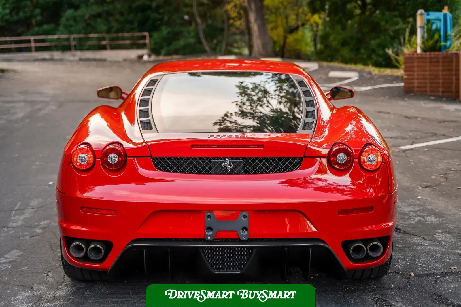 2008 Ferrari F430