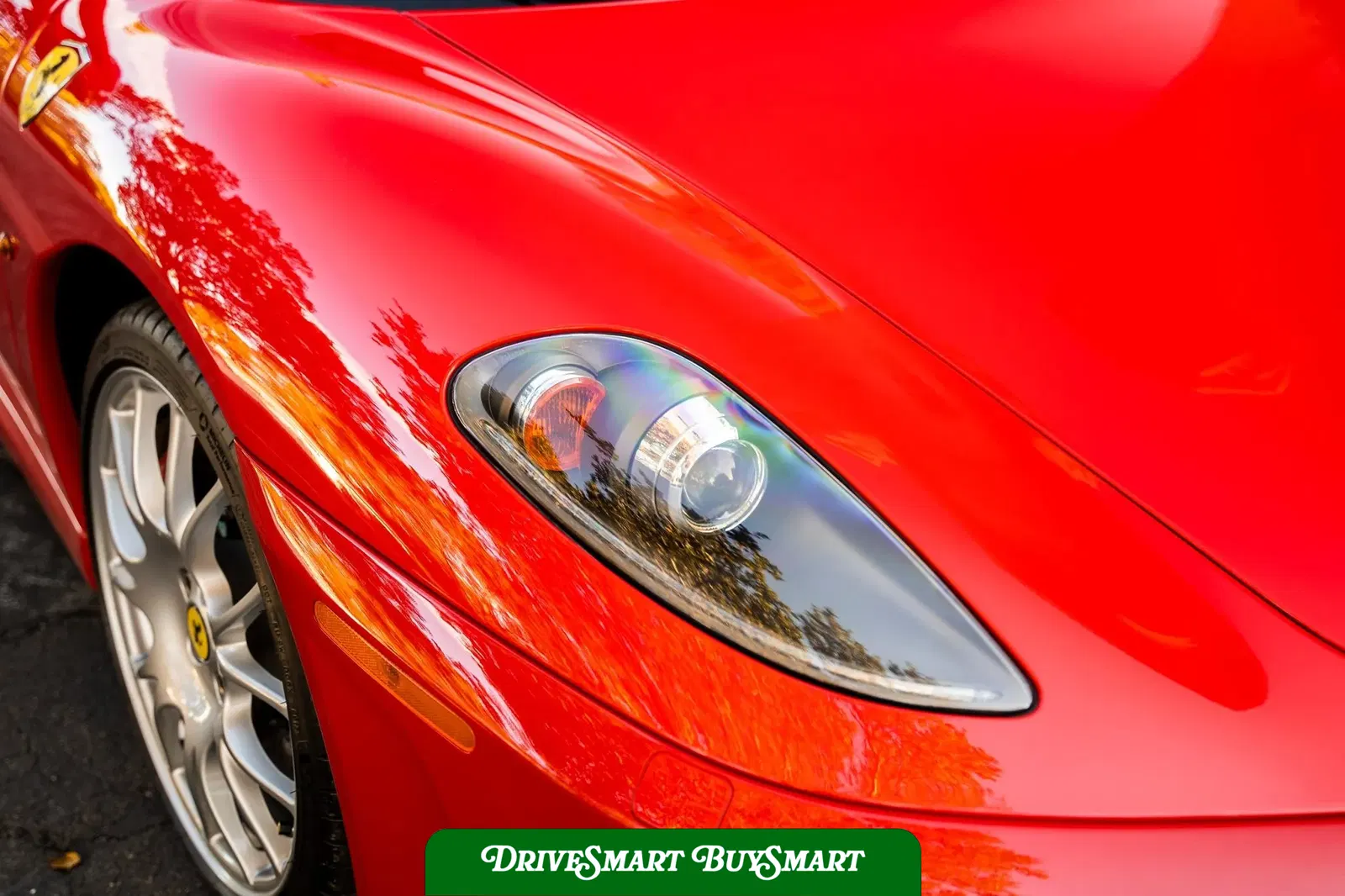 2008 Ferrari F430